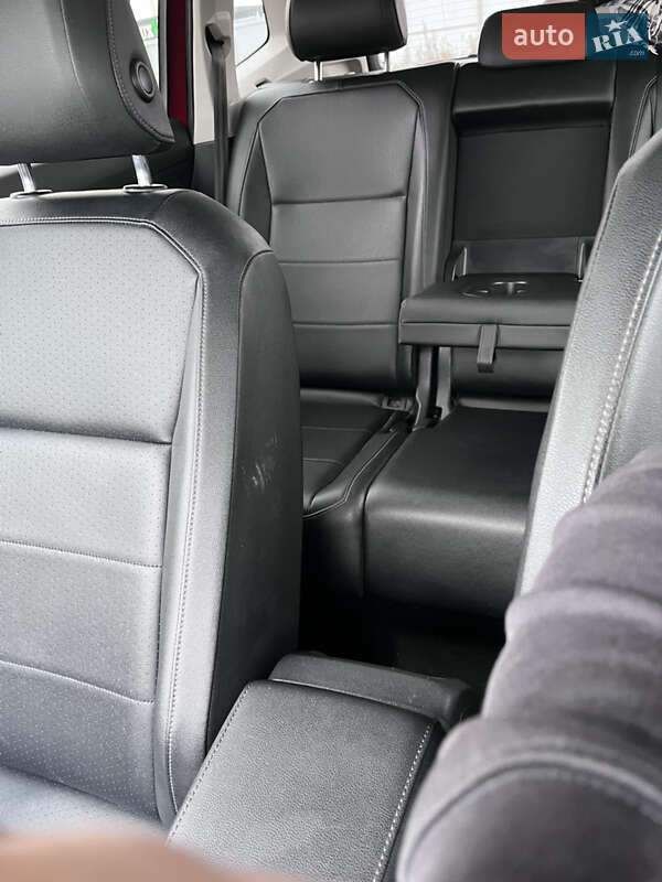 Внедорожник / Кроссовер Volkswagen Tiguan 2019 в Львове фото 27 Внедорожник / Кроссовер Volkswagen Tiguan 2019 в Львове