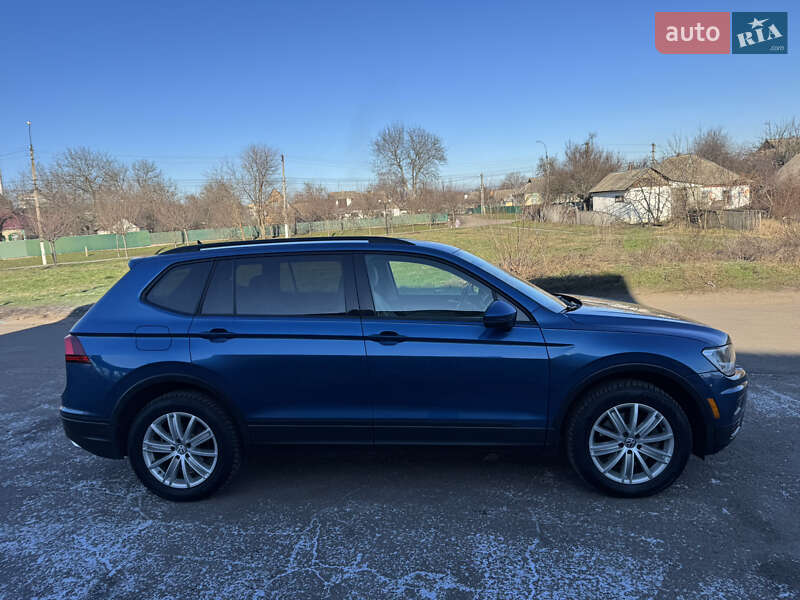 Внедорожник / Кроссовер Volkswagen Tiguan 2020 в Черкассах фото 11 Внедорожник / Кроссовер Volkswagen Tiguan 2020 в Черкассах