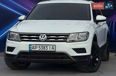 Внедорожник / Кроссовер Volkswagen Tiguan 2018 в Запорожье