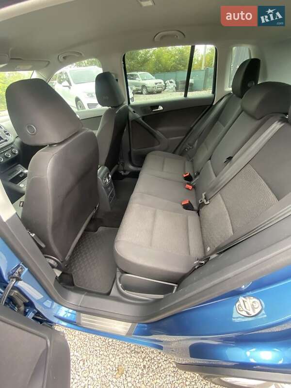 Внедорожник / Кроссовер Volkswagen Tiguan 2018 в Кропивницком