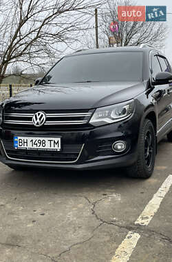 Позашляховик / Кросовер Volkswagen Tiguan 2014 в Одесі