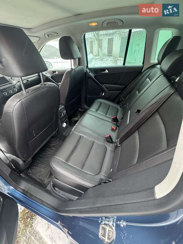 Внедорожник / Кроссовер Volkswagen Tiguan 2016 в Александрие фото 5 Внедорожник / Кроссовер Volkswagen Tiguan 2016 в Александрие