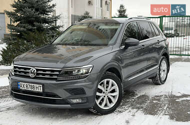 Позашляховик / Кросовер Volkswagen Tiguan 2019 в Харкові