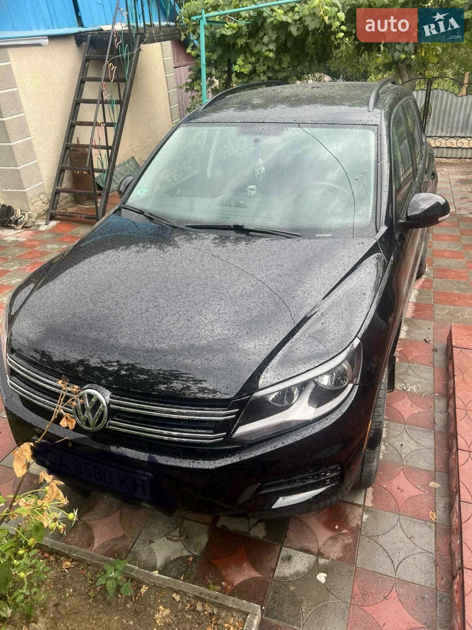 2017 Volkswagen Tiguan - мініатюра 13