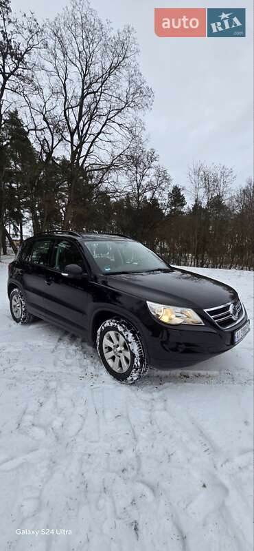 Volkswagen Tiguan 2009