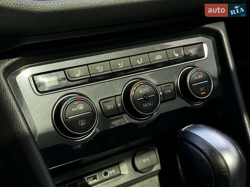 Внедорожник / Кроссовер Volkswagen Tiguan 2019 в Кропивницком