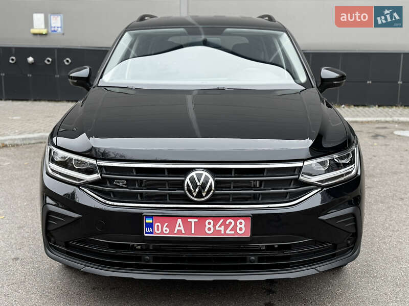 Внедорожник / Кроссовер Volkswagen Tiguan 2022 в Киеве фото 5 Внедорожник / Кроссовер Volkswagen Tiguan 2022 в Киеве