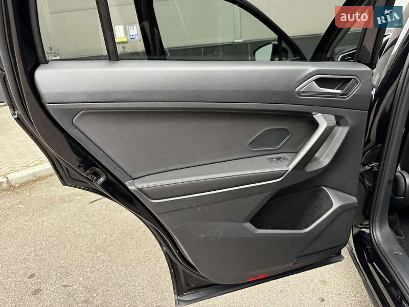 Внедорожник / Кроссовер Volkswagen Tiguan 2022 в Киеве фото 14 Внедорожник / Кроссовер Volkswagen Tiguan 2022 в Киеве