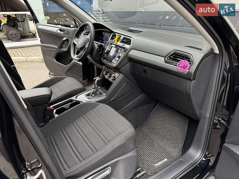 Внедорожник / Кроссовер Volkswagen Tiguan 2022 в Киеве фото 19 Внедорожник / Кроссовер Volkswagen Tiguan 2022 в Киеве