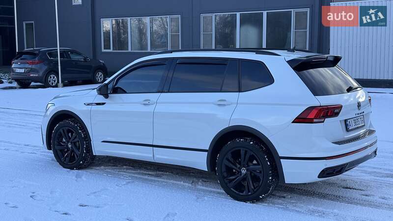Внедорожник / Кроссовер Volkswagen Tiguan 2023 в Белой Церкви