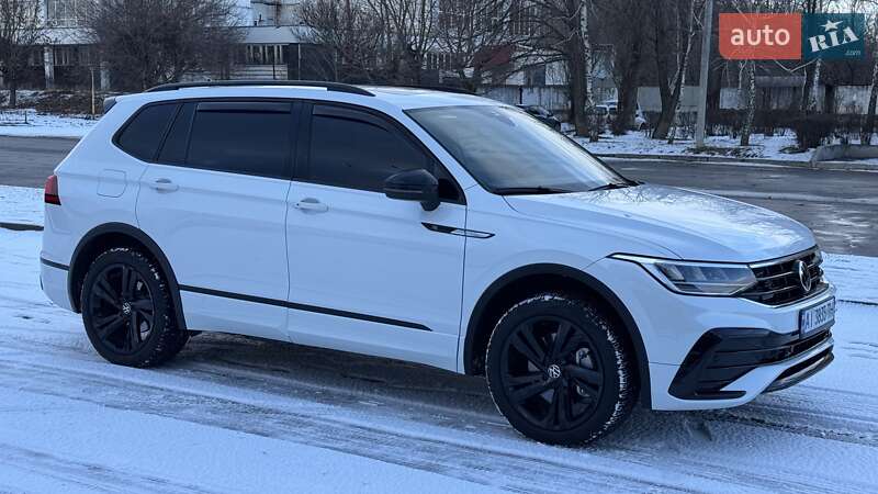 Внедорожник / Кроссовер Volkswagen Tiguan 2023 в Белой Церкви