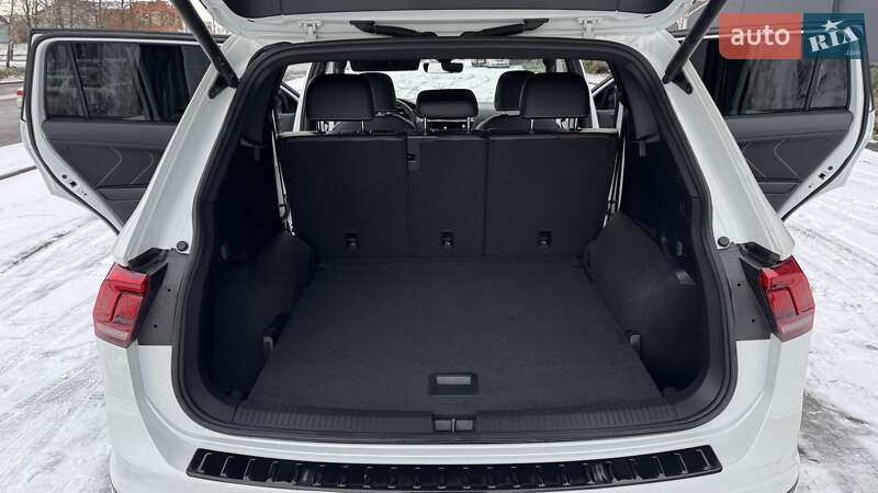 Внедорожник / Кроссовер Volkswagen Tiguan 2023 в Белой Церкви