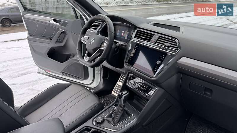 Внедорожник / Кроссовер Volkswagen Tiguan 2023 в Белой Церкви