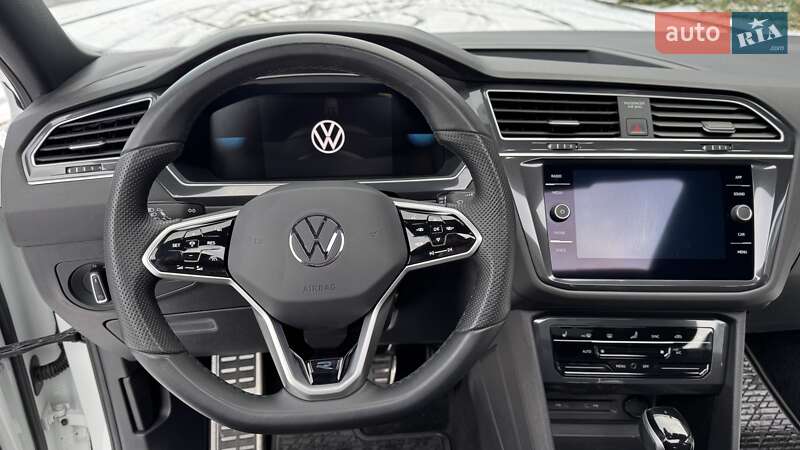 Внедорожник / Кроссовер Volkswagen Tiguan 2023 в Белой Церкви