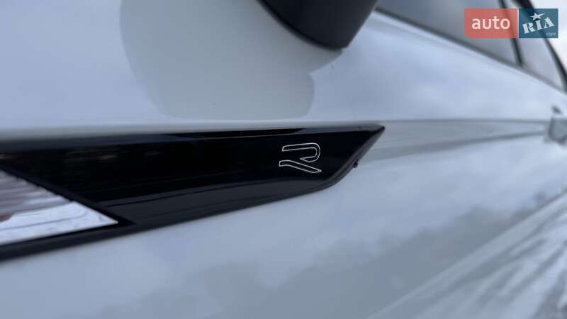 Внедорожник / Кроссовер Volkswagen Tiguan 2023 в Белой Церкви