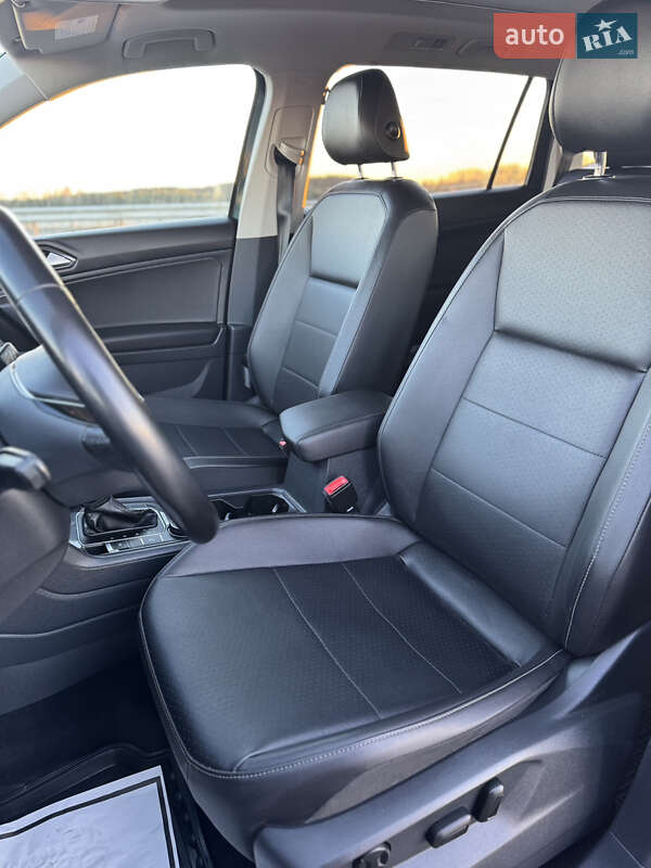 Внедорожник / Кроссовер Volkswagen Tiguan 2018 в Ковеле