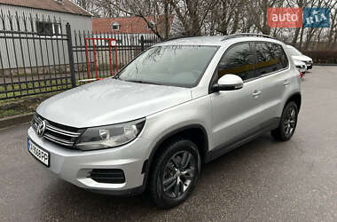 Позашляховик / Кросовер Volkswagen Tiguan 2016 в Кропивницькому
