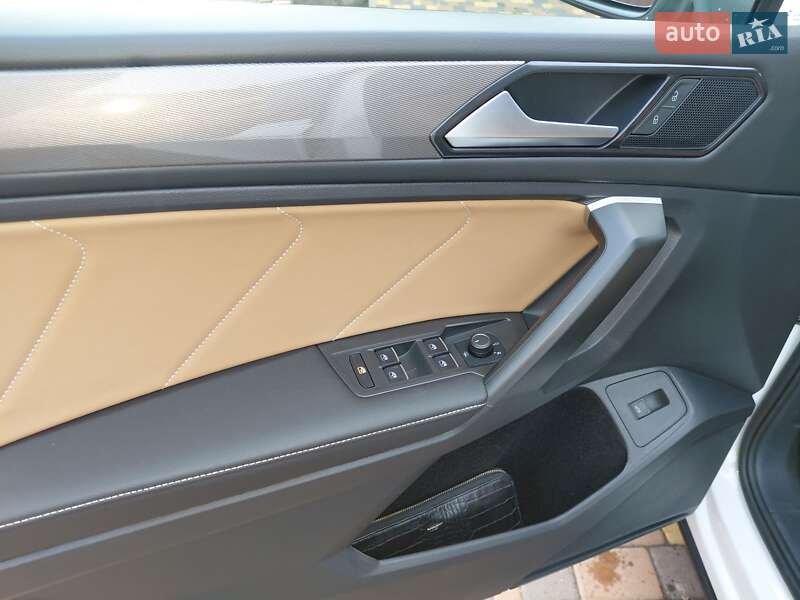 Позашляховик / Кросовер Volkswagen Tiguan 2024 в Києві