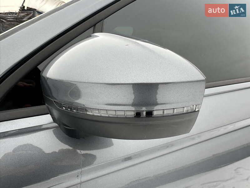 Внедорожник / Кроссовер Volkswagen Tiguan 2019 в Киеве