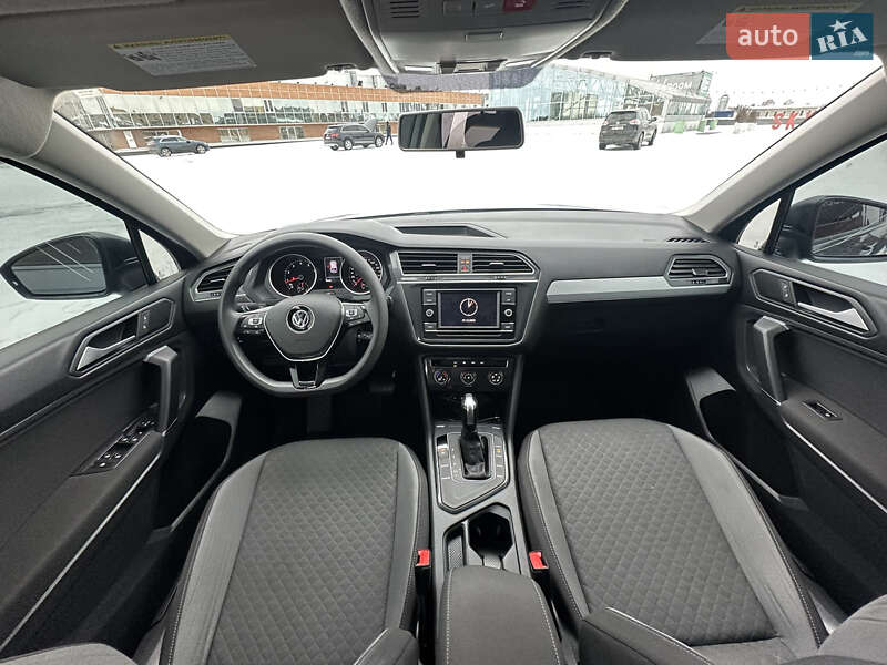 Внедорожник / Кроссовер Volkswagen Tiguan 2019 в Киеве
