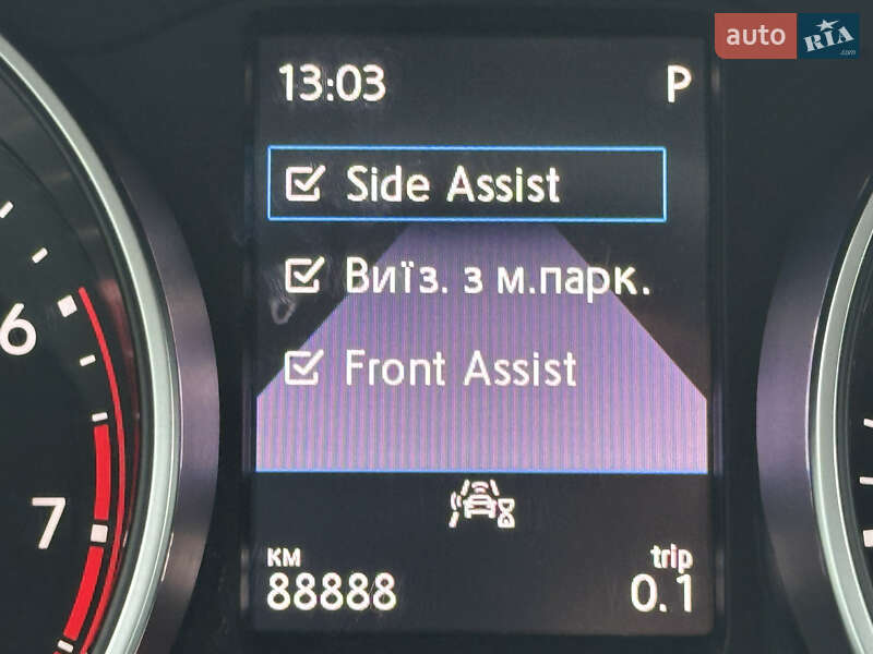 Внедорожник / Кроссовер Volkswagen Tiguan 2019 в Киеве