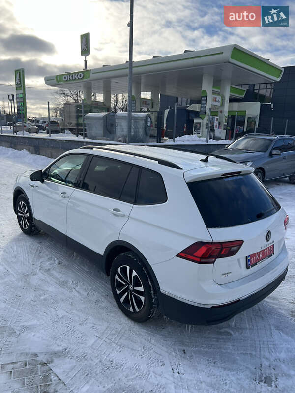 Внедорожник / Кроссовер Volkswagen Tiguan 2023 в Белой Церкви фото 12 Внедорожник / Кроссовер Volkswagen Tiguan 2023 в Белой Церкви