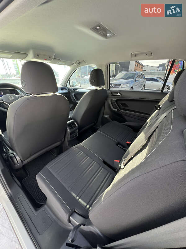Внедорожник / Кроссовер Volkswagen Tiguan 2023 в Белой Церкви фото 15 Внедорожник / Кроссовер Volkswagen Tiguan 2023 в Белой Церкви