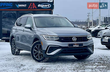 Внедорожник / Кроссовер Volkswagen Tiguan 2023 в Львове