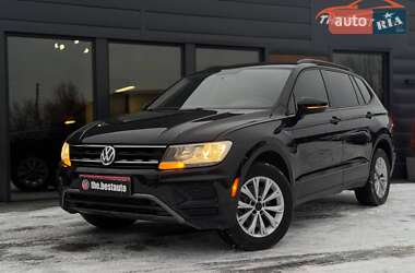 Позашляховик / Кросовер Volkswagen Tiguan 2017 в Рівному