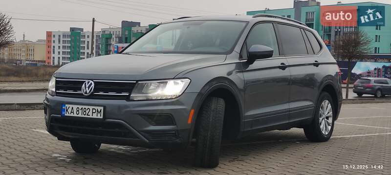 Volkswagen Tiguan 2017