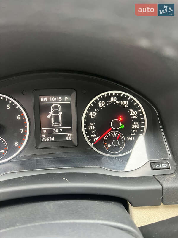 Внедорожник / Кроссовер Volkswagen Tiguan 2015 в Яворове фото 11 Внедорожник / Кроссовер Volkswagen Tiguan 2015 в Яворове