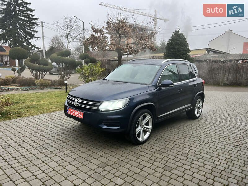 Внедорожник / Кроссовер Volkswagen Tiguan 2015 в Яворове фото 16 Внедорожник / Кроссовер Volkswagen Tiguan 2015 в Яворове
