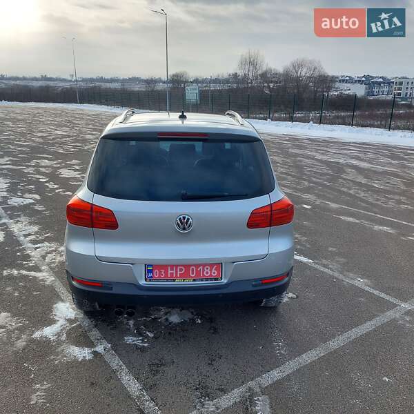 Внедорожник / Кроссовер Volkswagen Tiguan 2014 в Ровно фото 8 Внедорожник / Кроссовер Volkswagen Tiguan 2014 в Ровно