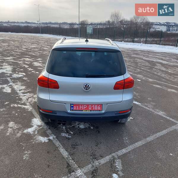 Внедорожник / Кроссовер Volkswagen Tiguan 2014 в Ровно фото 10 Внедорожник / Кроссовер Volkswagen Tiguan 2014 в Ровно