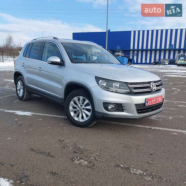 Внедорожник / Кроссовер Volkswagen Tiguan 2014 в Ровно фото 20 Внедорожник / Кроссовер Volkswagen Tiguan 2014 в Ровно