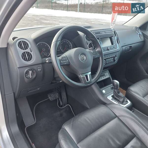 Внедорожник / Кроссовер Volkswagen Tiguan 2014 в Ровно фото 30 Внедорожник / Кроссовер Volkswagen Tiguan 2014 в Ровно