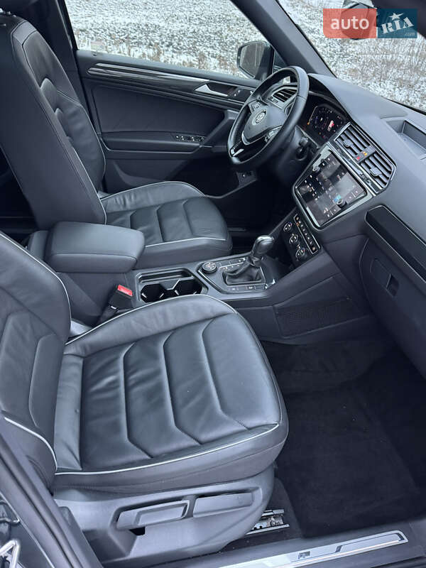 Позашляховик / Кросовер Volkswagen Tiguan 2019 в Луцьку фото 17 Позашляховик / Кросовер Volkswagen Tiguan 2019 в Луцьку