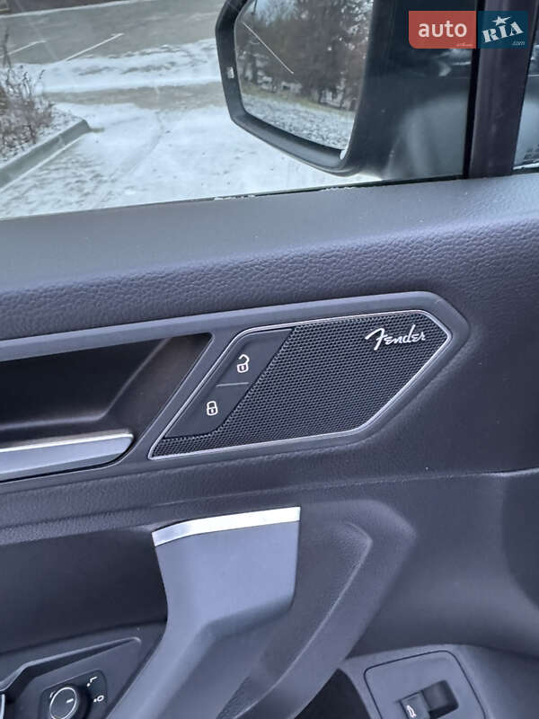 Позашляховик / Кросовер Volkswagen Tiguan 2019 в Луцьку фото 26 Позашляховик / Кросовер Volkswagen Tiguan 2019 в Луцьку