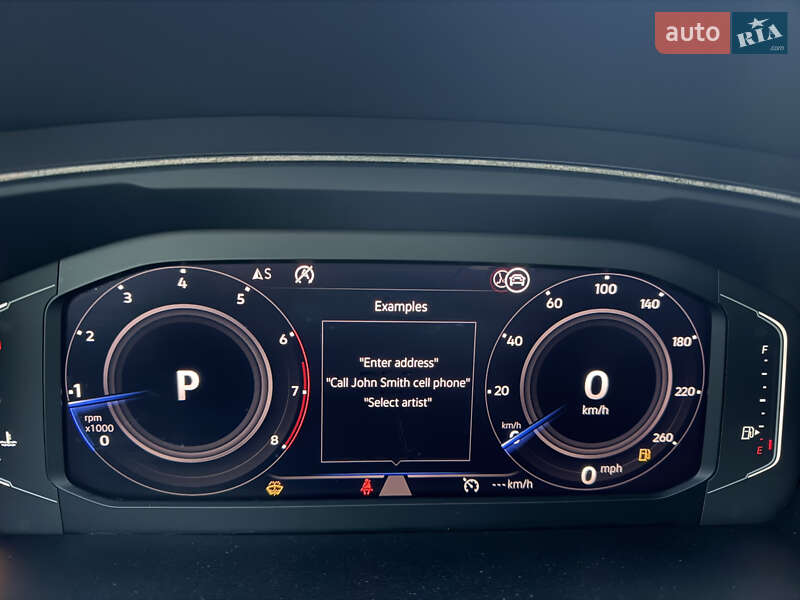 Позашляховик / Кросовер Volkswagen Tiguan 2019 в Луцьку фото 28 Позашляховик / Кросовер Volkswagen Tiguan 2019 в Луцьку