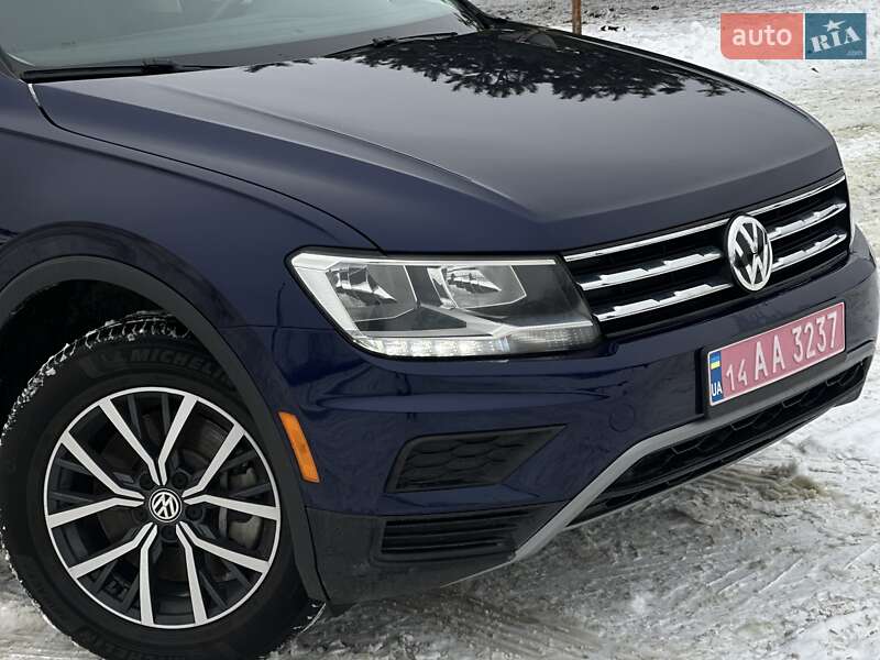 Внедорожник / Кроссовер Volkswagen Tiguan 2021 в Львове фото 13 Внедорожник / Кроссовер Volkswagen Tiguan 2021 в Львове