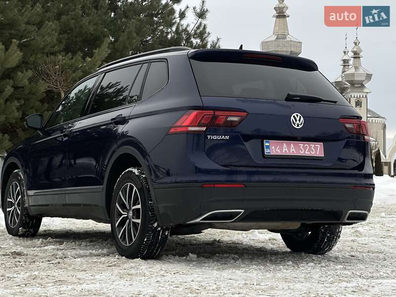 Внедорожник / Кроссовер Volkswagen Tiguan 2021 в Львове фото 17 Внедорожник / Кроссовер Volkswagen Tiguan 2021 в Львове