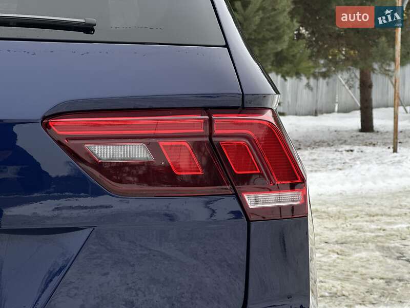 Внедорожник / Кроссовер Volkswagen Tiguan 2021 в Львове фото 21 Внедорожник / Кроссовер Volkswagen Tiguan 2021 в Львове