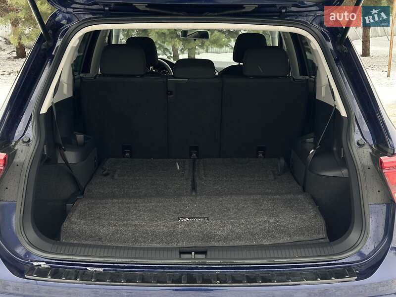 Внедорожник / Кроссовер Volkswagen Tiguan 2021 в Львове фото 35 Внедорожник / Кроссовер Volkswagen Tiguan 2021 в Львове