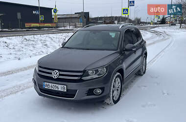 Позашляховик / Кросовер Volkswagen Tiguan 2013 в Вінниці