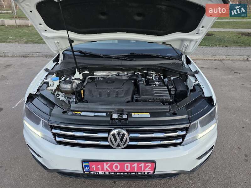 Позашляховик / Кросовер Volkswagen Tiguan 2020 в Кривому Розі фото 41 Позашляховик / Кросовер Volkswagen Tiguan 2020 в Кривому Розі