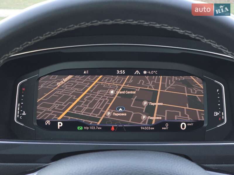 Позашляховик / Кросовер Volkswagen Tiguan 2020 в Кривому Розі фото 56 Позашляховик / Кросовер Volkswagen Tiguan 2020 в Кривому Розі