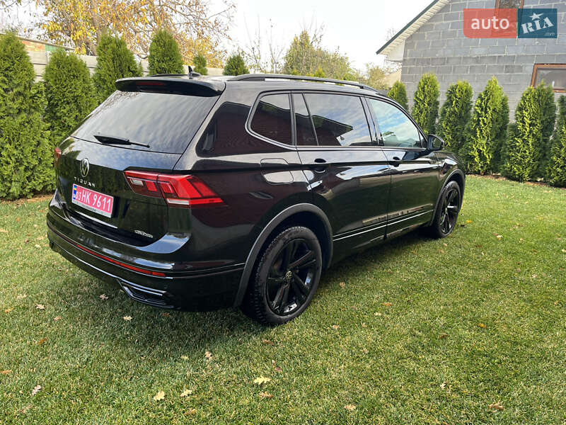 Позашляховик / Кросовер Volkswagen Tiguan 2024 в Чигирину