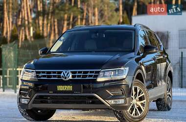 Позашляховик / Кросовер Volkswagen Tiguan 2019 в Києві
