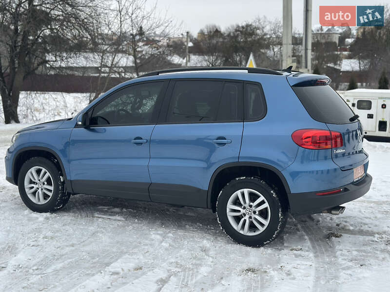 Позашляховик / Кросовер Volkswagen Tiguan 2016 в Львові фото 6 Позашляховик / Кросовер Volkswagen Tiguan 2016 в Львові