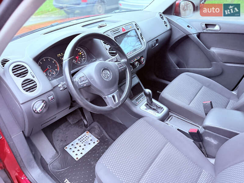 Внедорожник / Кроссовер Volkswagen Tiguan 2010 в Харькове фото 19 Внедорожник / Кроссовер Volkswagen Tiguan 2010 в Харькове